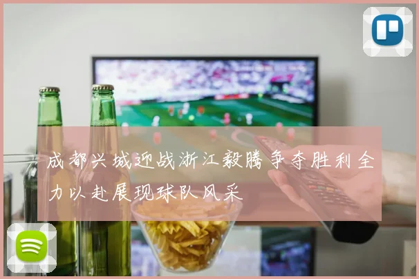 成都兴城迎战浙江毅腾争夺胜利全力以赴展现球队风采