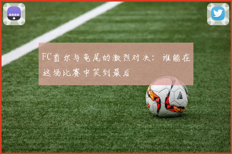FC首尔与龟尾的激烈对决：谁能在这场比赛中笑到最后