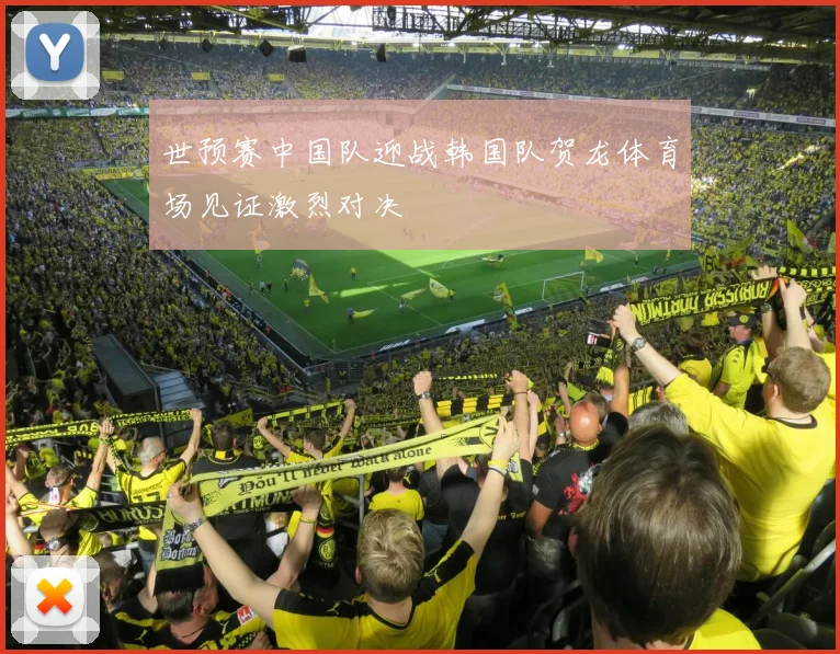 世预赛中国队迎战韩国队贺龙体育场见证激烈对决